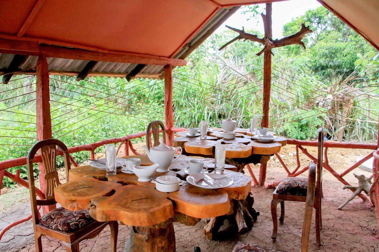 Sigiri Royal Point Tree House Hotel Sigiriya Buitenkant foto