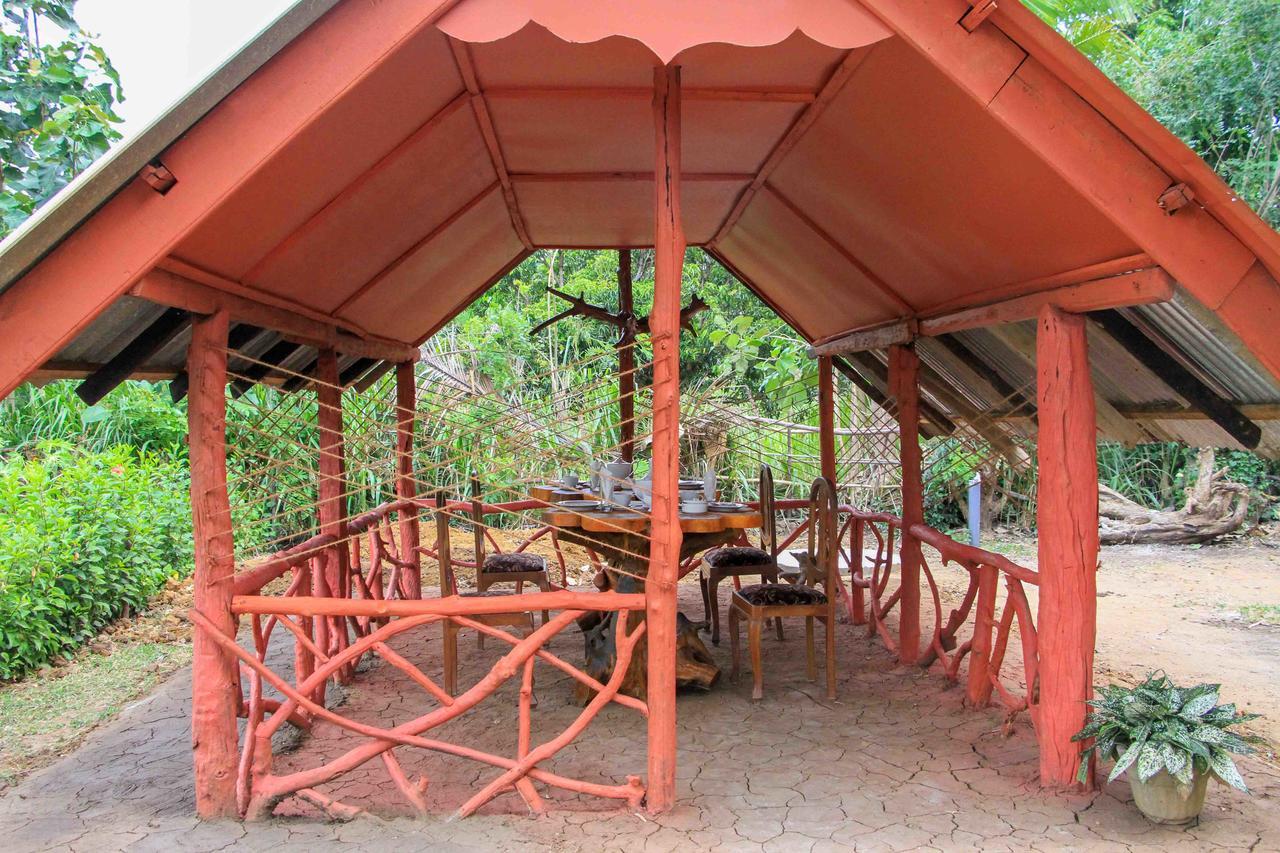 Sigiri Royal Point Tree House Hotel Sigiriya Buitenkant foto