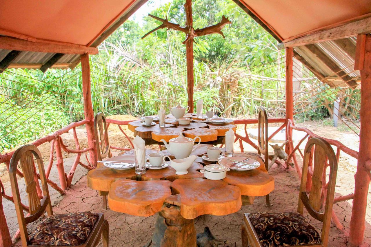 Sigiri Royal Point Tree House Hotel Sigiriya Buitenkant foto